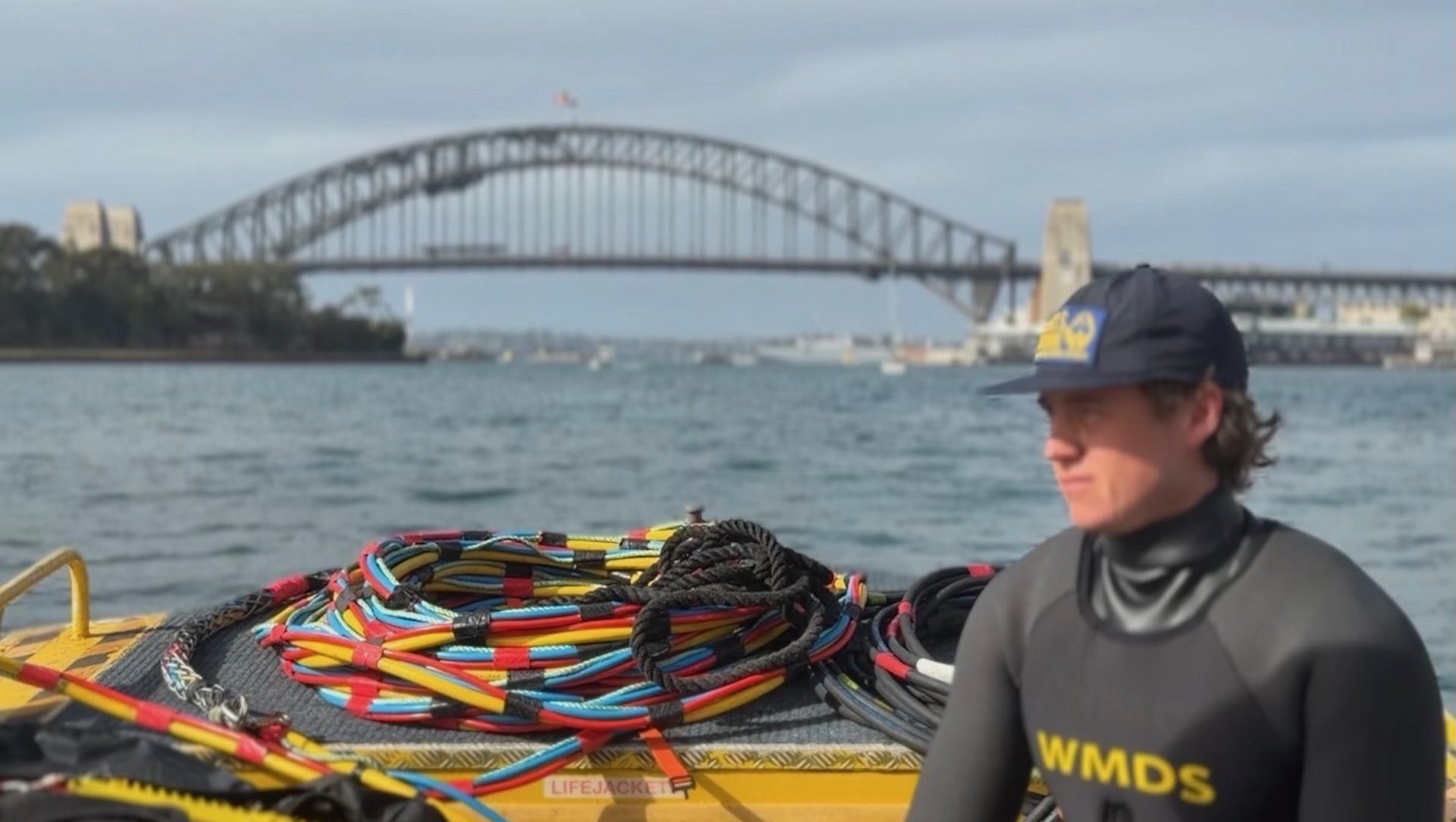 Commercial Diving Services
