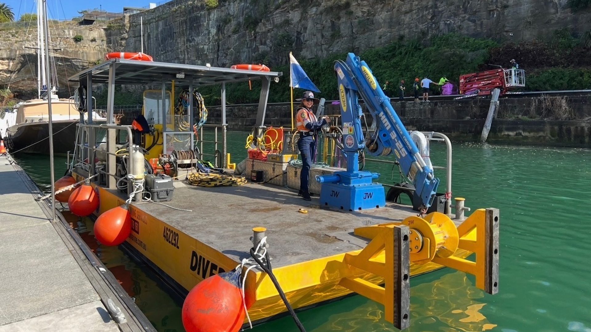  Marine Construction & Civil Works