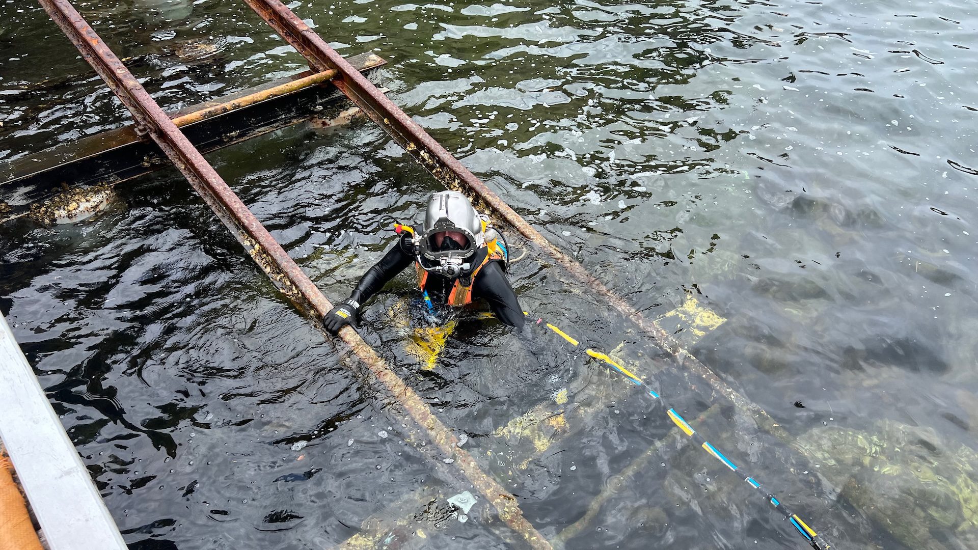  Slipway Construction & Maintenance