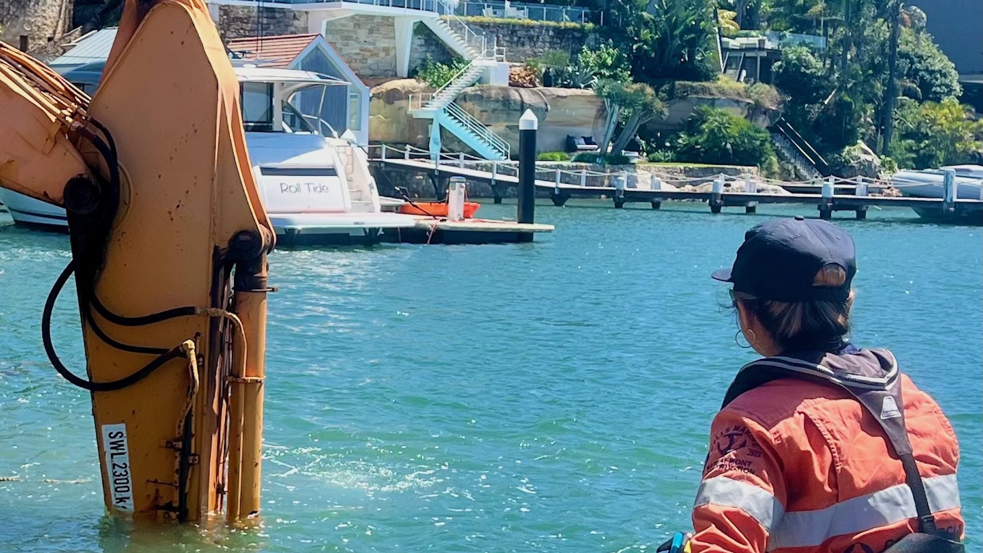  Underwater Infrastructure & Bridge Inspection
